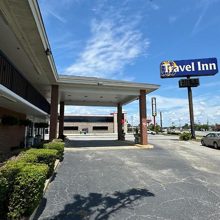 Travel Inn - Lugoff Bagian luar foto