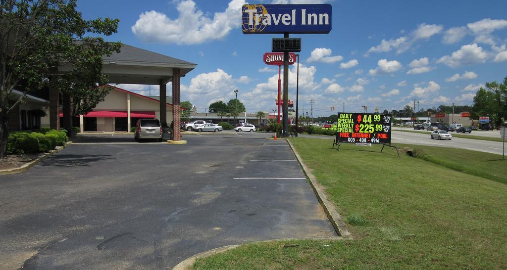 Travel Inn - Lugoff Bagian luar foto
