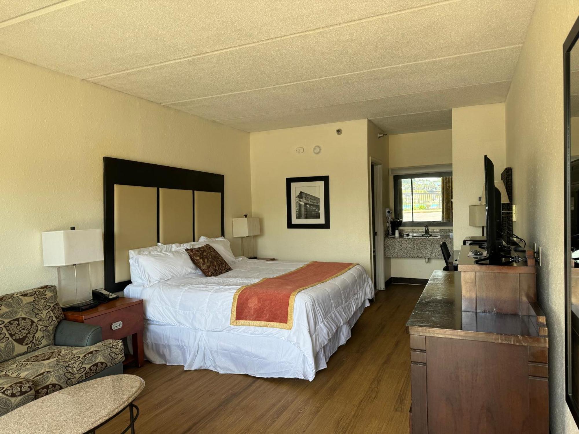 Travel Inn - Lugoff Bagian luar foto