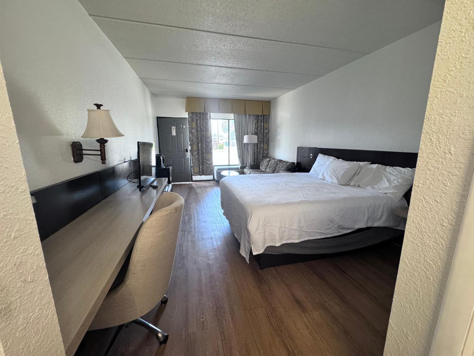 Travel Inn - Lugoff Bagian luar foto