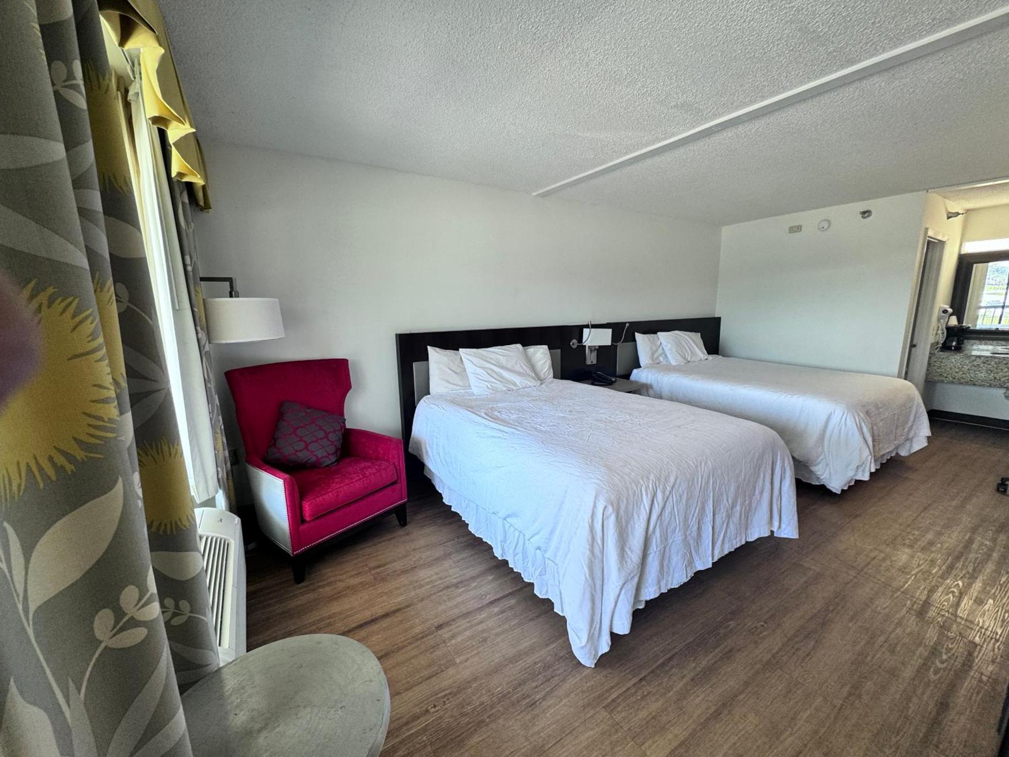 Travel Inn - Lugoff Bagian luar foto