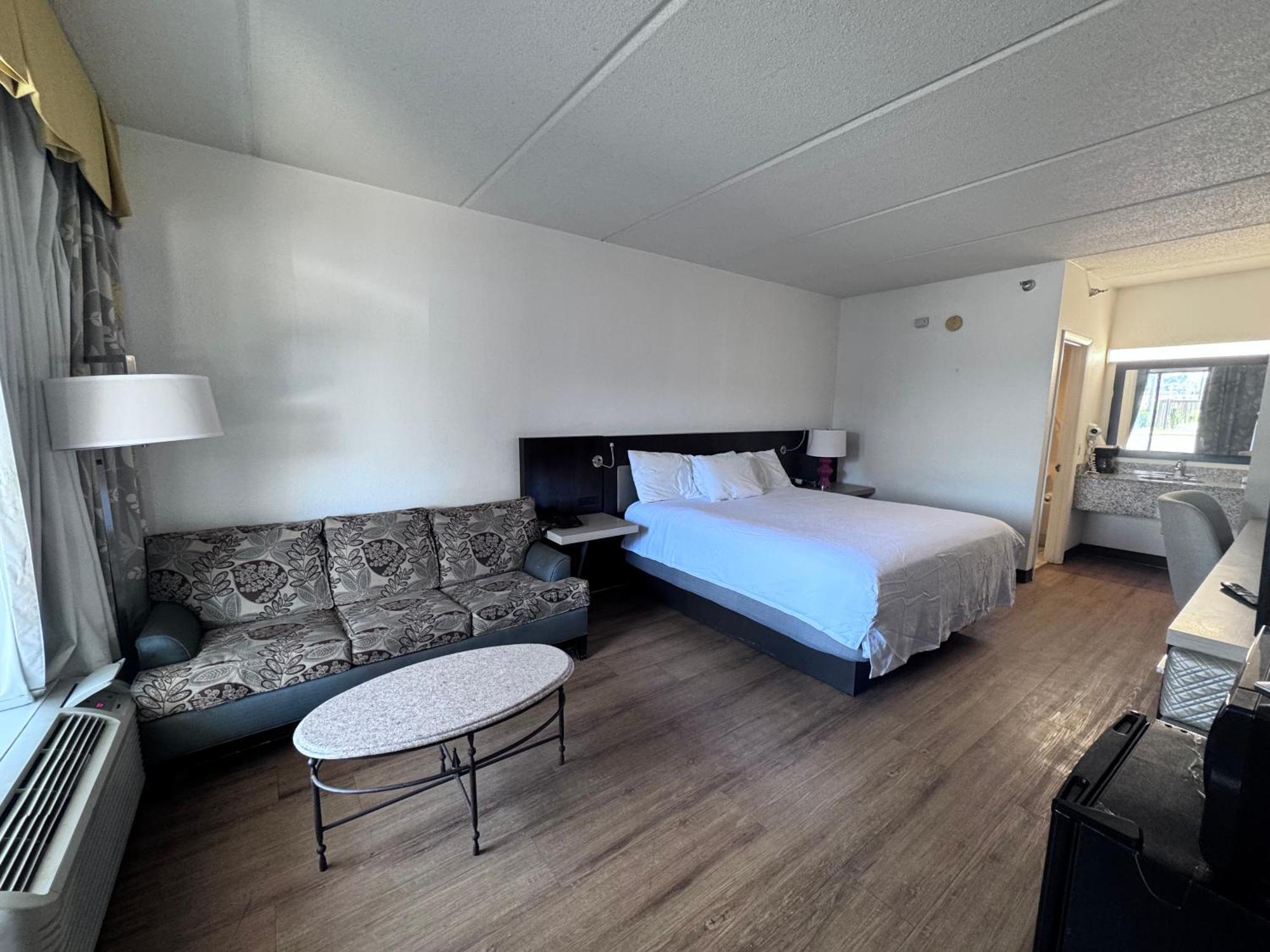 Travel Inn - Lugoff Bagian luar foto