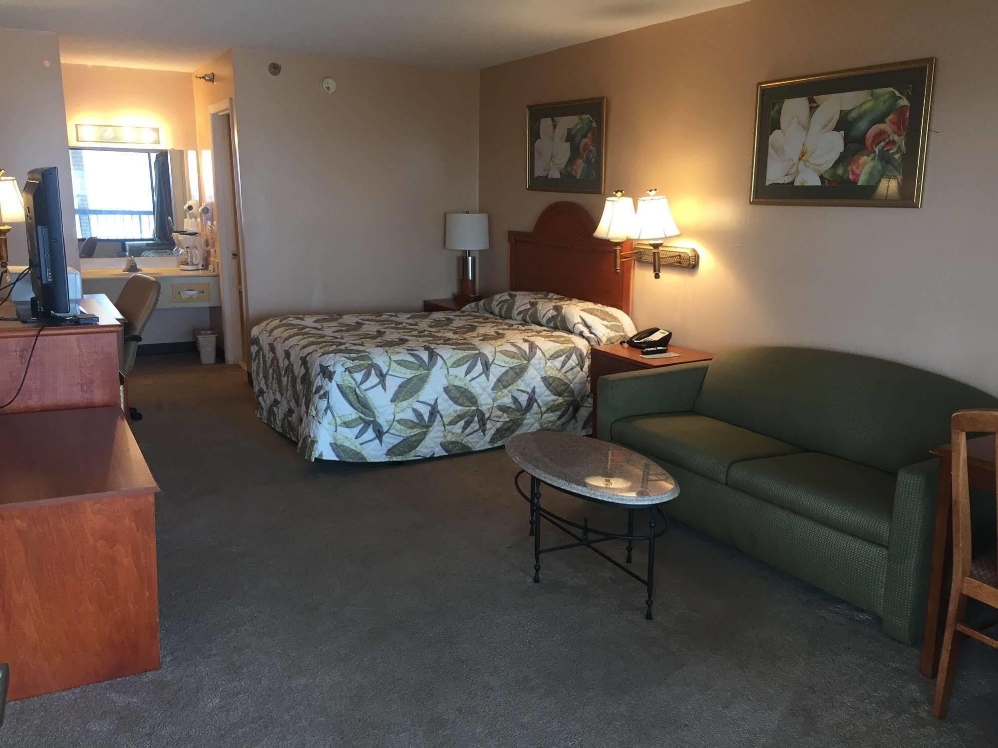 Travel Inn - Lugoff Bagian luar foto